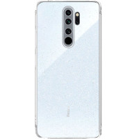 TPU чехол Twinkle с защитой камеры для Xiaomi Redmi Note 8 Pro