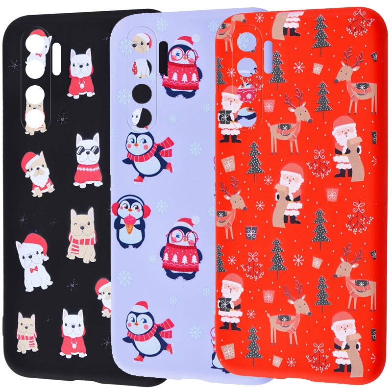 

TPU чехол WAVE Fancy для Xiaomi Mi Note 10 Lite (147951)