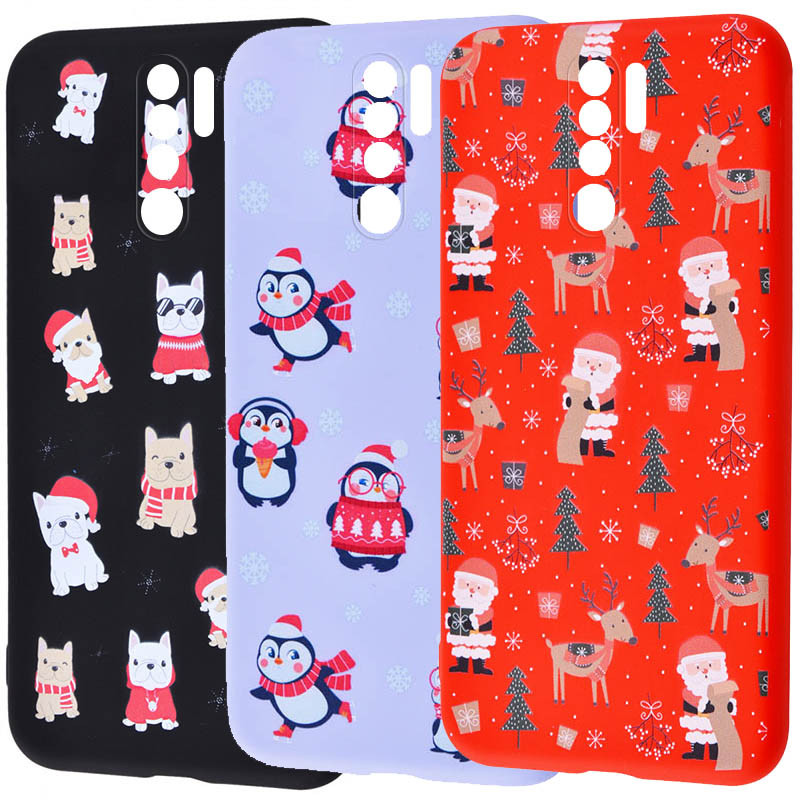 

TPU чехол WAVE Fancy для Xiaomi Redmi Note 8 Pro (156036)