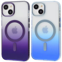 TPU чехол WAVE Shadow Star case with Magnetic Safe для Apple iPhone 13 (6.1")