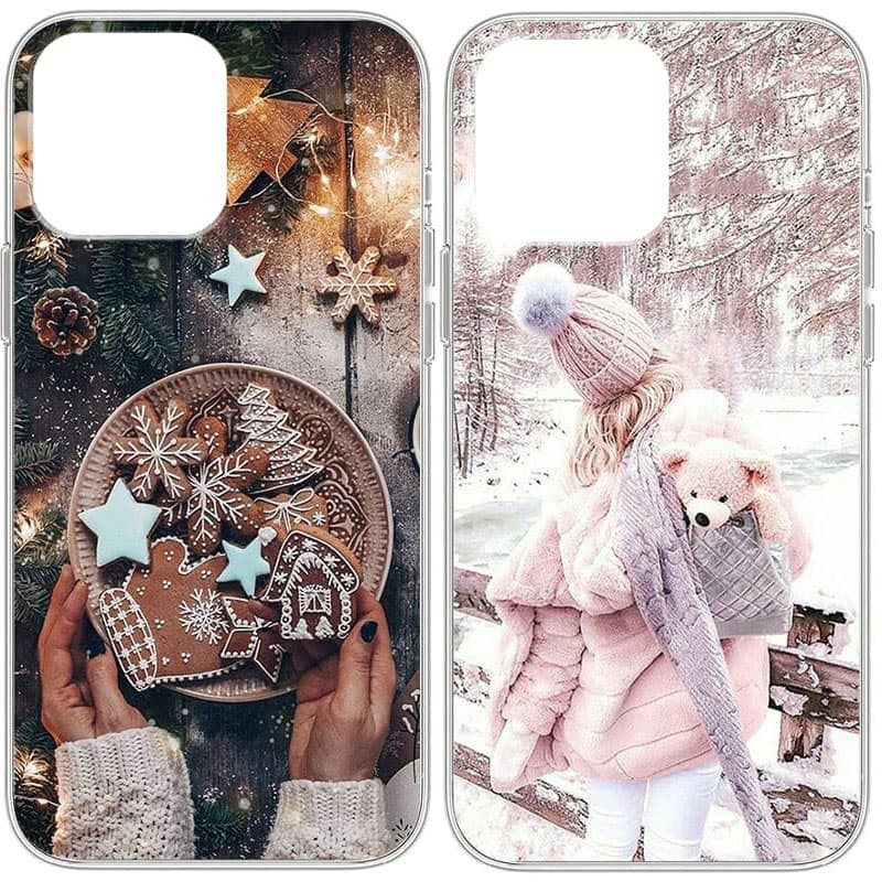 

TPU чохол Winter story для Apple iPhone 13 (6.1")