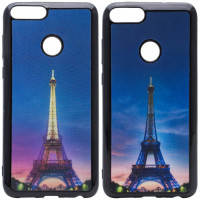 

TPU чехол 3D для Huawei Enjoy 7S