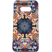 

TPU чехол Акварель Flower series для Samsung G955 Galaxy S8 Plus