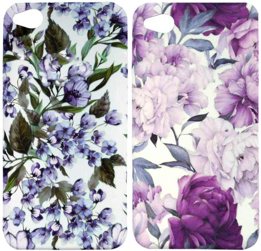 

TPU чехол Акварель Flower series для Xiaomi Redmi Go (110193)