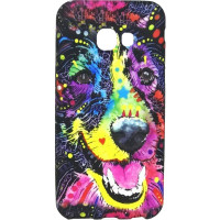 

TPU чехол Animals Night light для Samsung A310F Galaxy A3 (2016)