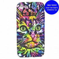 

TPU чехол Animals Night light для Samsung G935F Galaxy S7 Edge