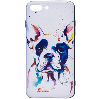 

TPU чехол Aquarelle для Apple iPhone 8 plus (5.5")