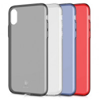 

TPU чехол Baseus Simple Ultrathin для Apple iPhone X (5.8")