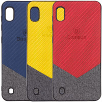 

TPU чехол Baseus Сolor textile для Samsung Galaxy A10 (A105F)