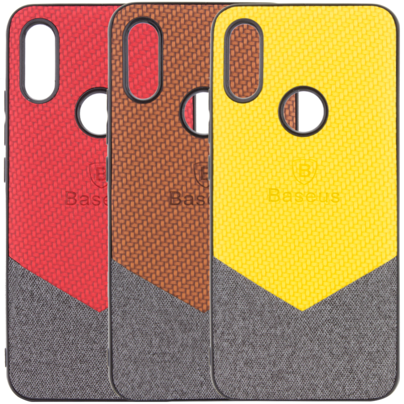 

TPU чохол Baseus Сolor textile для Xiaomi Redmi 7