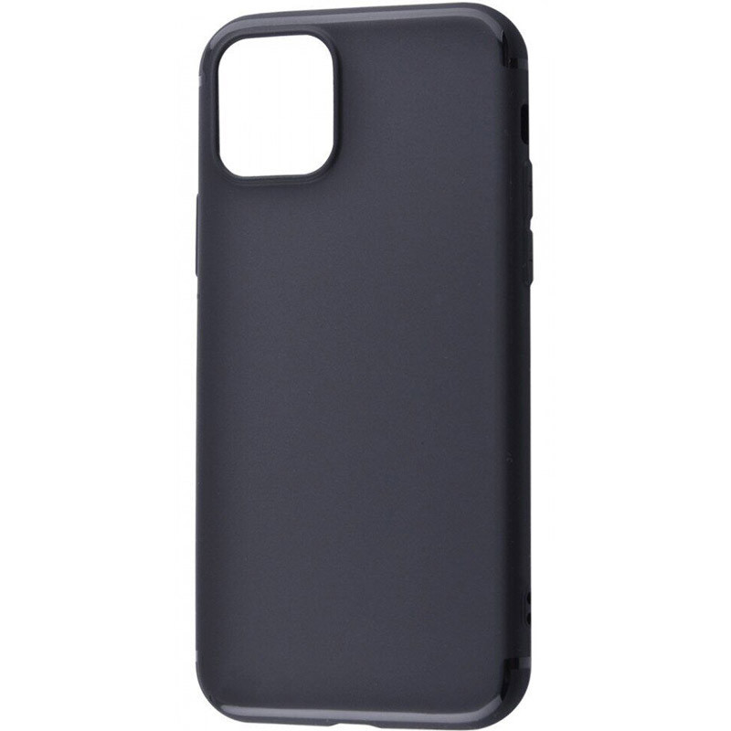 

TPU чехол Black Matt 0.5mm для Apple iPhone 11 Pro (5.8") (113885)