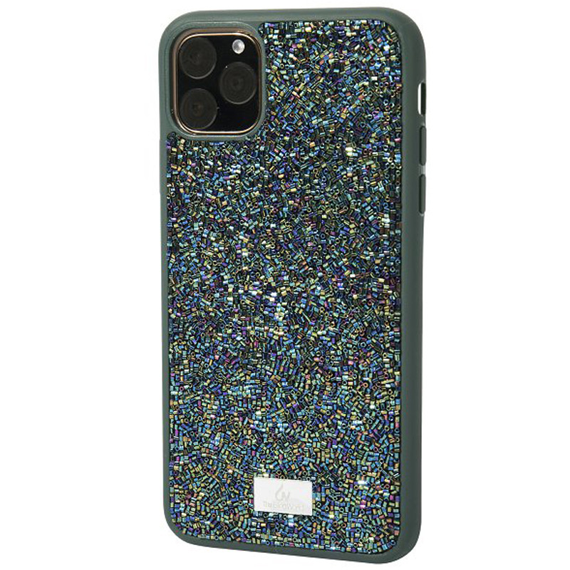 

TPU чехол Bling World Brilliant Case для Apple iPhone 11 Pro (5.8") Зеленый (119346)