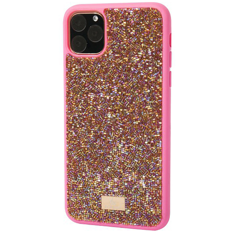 

TPU чохол Bling World Brilliant Case для Apple iPhone 11 Pro Max (6.5") (Рожевий)