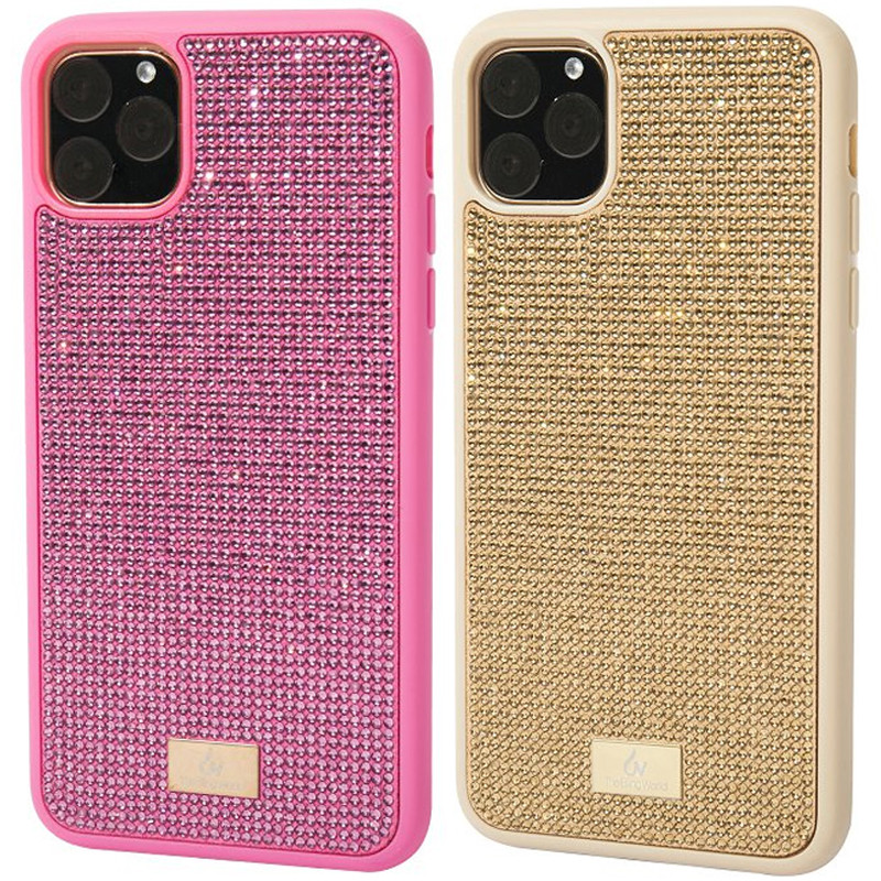 

TPU чохол Bling World Grainy Diamonds для Apple iPhone 11 Pro (5.8")