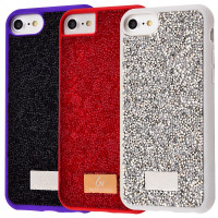 

TPU чехол Bling World Grainy Diamonds для iPhone 7/8
