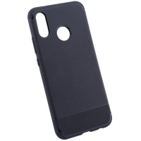 

TPU чехол Carbon для Huawei P20 Lite