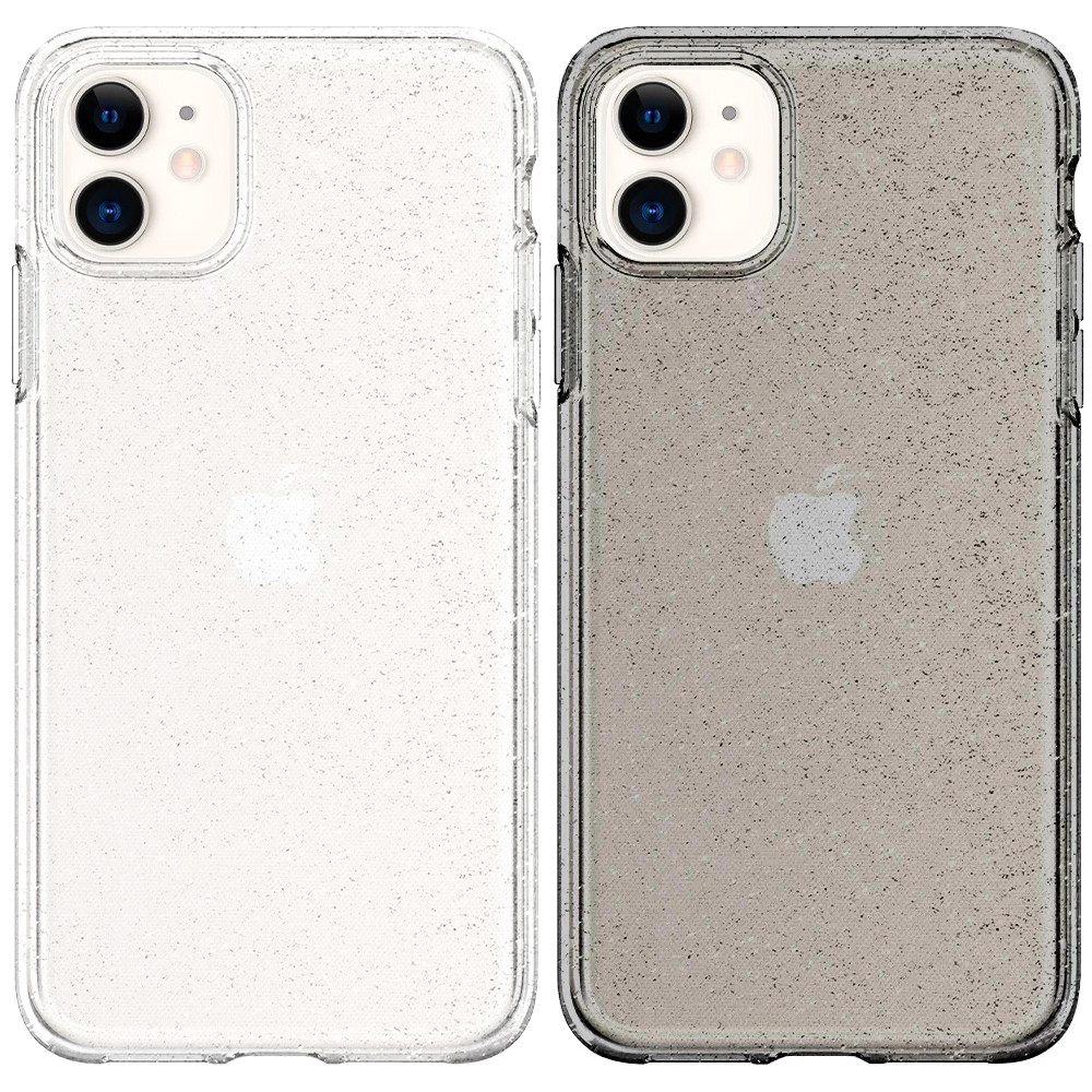 

TPU чехол Clear Shining для Apple iPhone 11 (6.1") (117436)