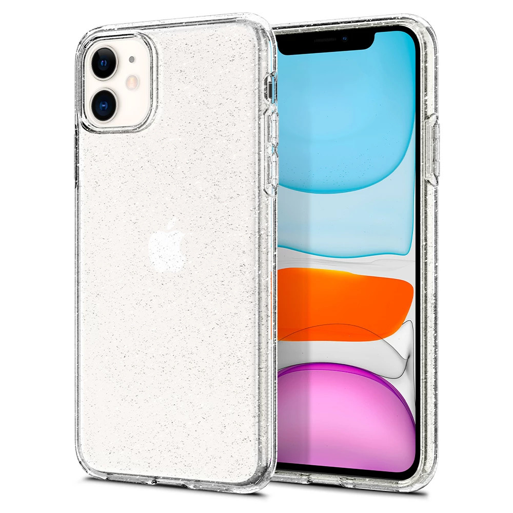 

TPU чехол Clear Shining для Apple iPhone 11 (6.1") Прозрачный (117437)
