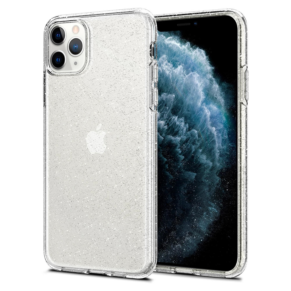 

TPU чехол Clear Shining для Apple iPhone 11 Pro (5.8") Прозрачный (117439)