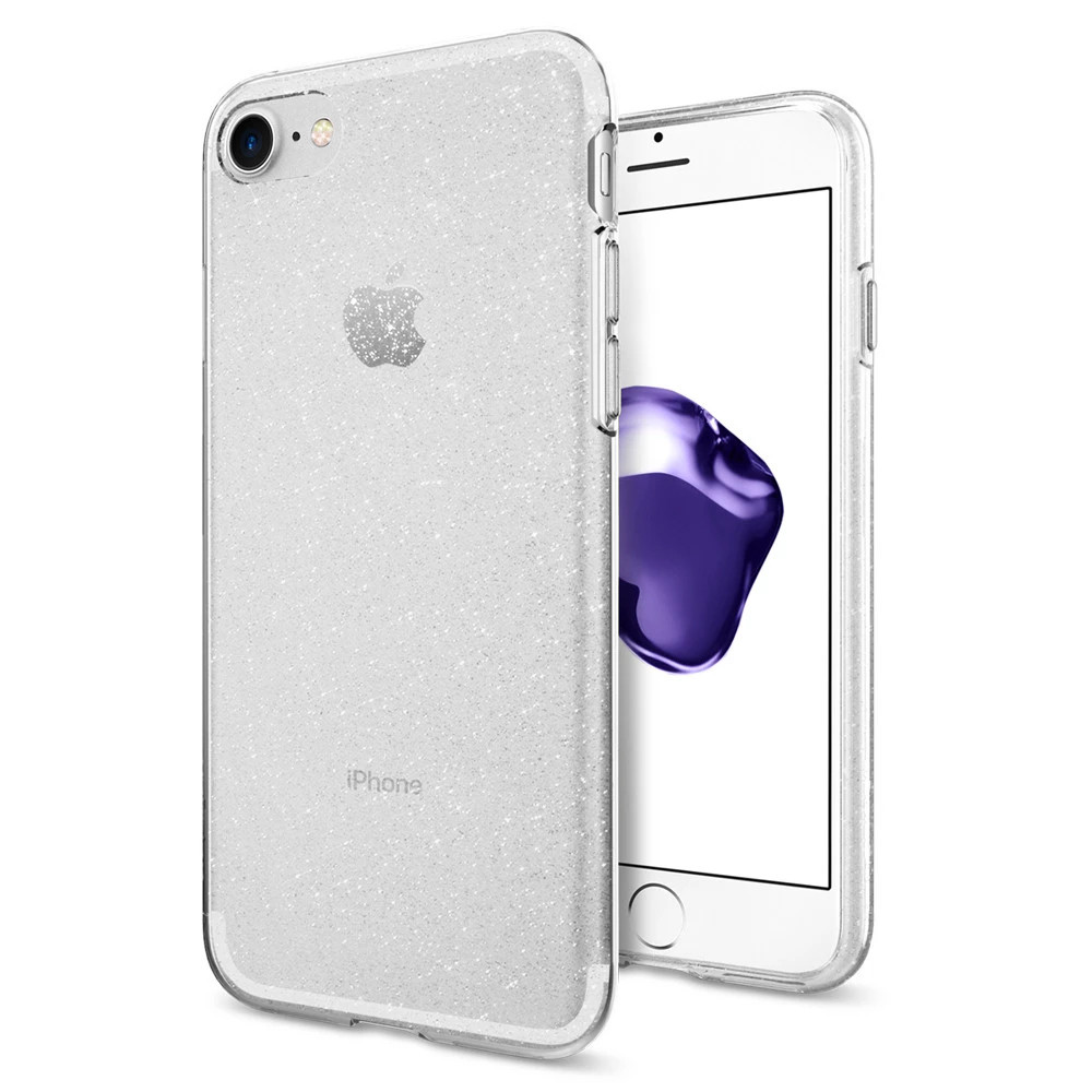 

TPU чехол Clear Shining для Apple iPhone 7 / 8 (4.7") Прозрачный (117431)