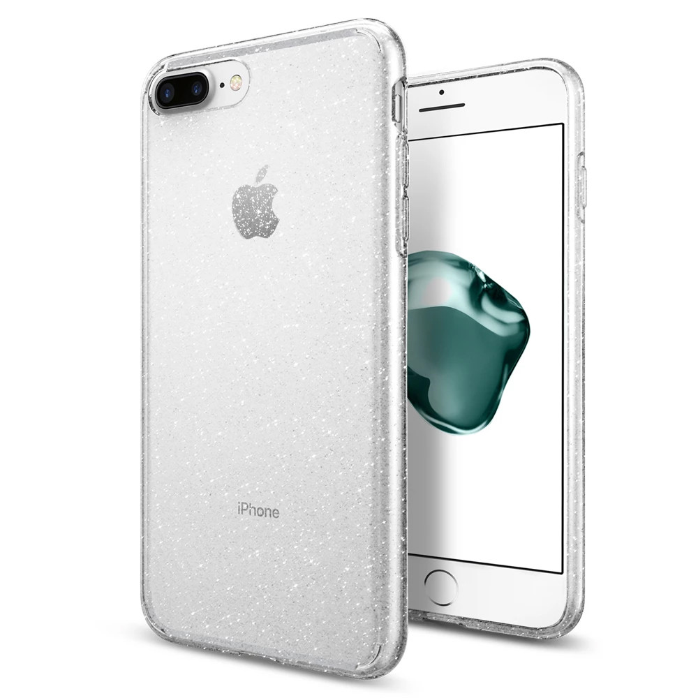 

TPU чехол Clear Shining для Apple iPhone 8 plus (5.5") Прозрачный (117433)