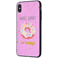 

TPU чехол Confetti Fashion для Apple iPhone XS Max (6.5")