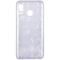 

TPU чехол Crystal для Samsung Galaxy A20 / A30