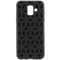 

TPU чехол Cube для Samsung Galaxy A6 (2018)