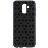 

TPU чехол Cube для Samsung Galaxy J8 (2018)