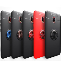 

TPU чехол Deen ColorRing под магнитный держатель для Xiaomi Redmi 8a