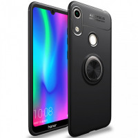 

TPU чехол Deen ColorRing под магнитный держатель для Huawei Y6 (2019) / Y6 Prime (2019)