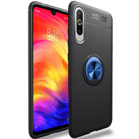 

TPU чехол Deen ColorRing под магнитный держатель для Xiaomi Mi 9