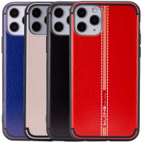 

TPU чехол DLONS Lenny Series для Apple iPhone 11 Pro (5.8")