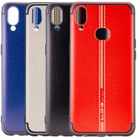 

TPU чехол DLONS Lenny Series для Samsung Galaxy A10S