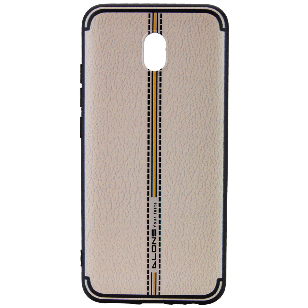

TPU чехол DLONS Lenny Series для Xiaomi Redmi 8a Белый (115210)