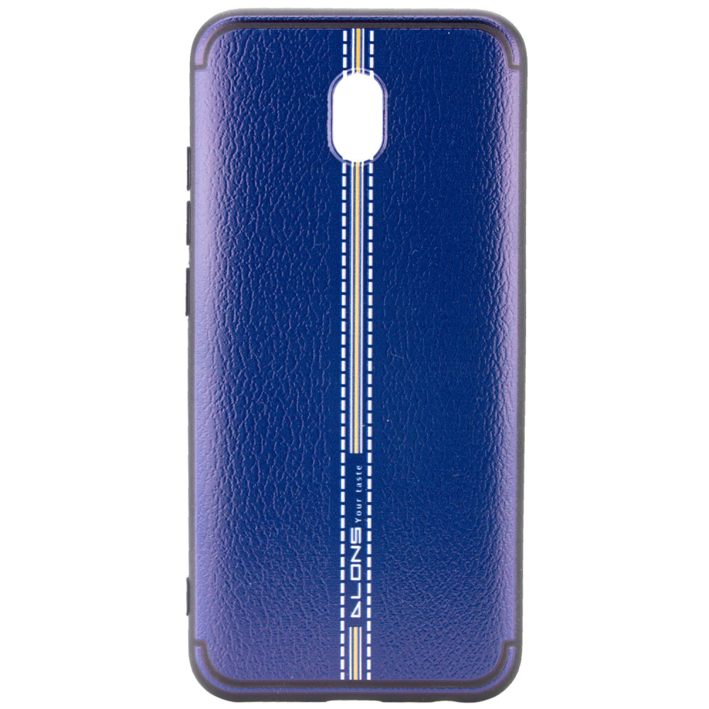 

TPU чехол DLONS Lenny Series для Xiaomi Redmi 8a Синий (115212)
