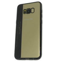 

TPU чехол Electroplating для Samsung G955 Galaxy S8 Plus