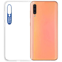 

TPU чехол Epic clear flash для Samsung Galaxy A50s