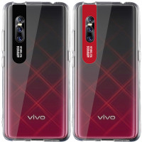 TPU чехол Epic clear flash для Vivo V15 Pro