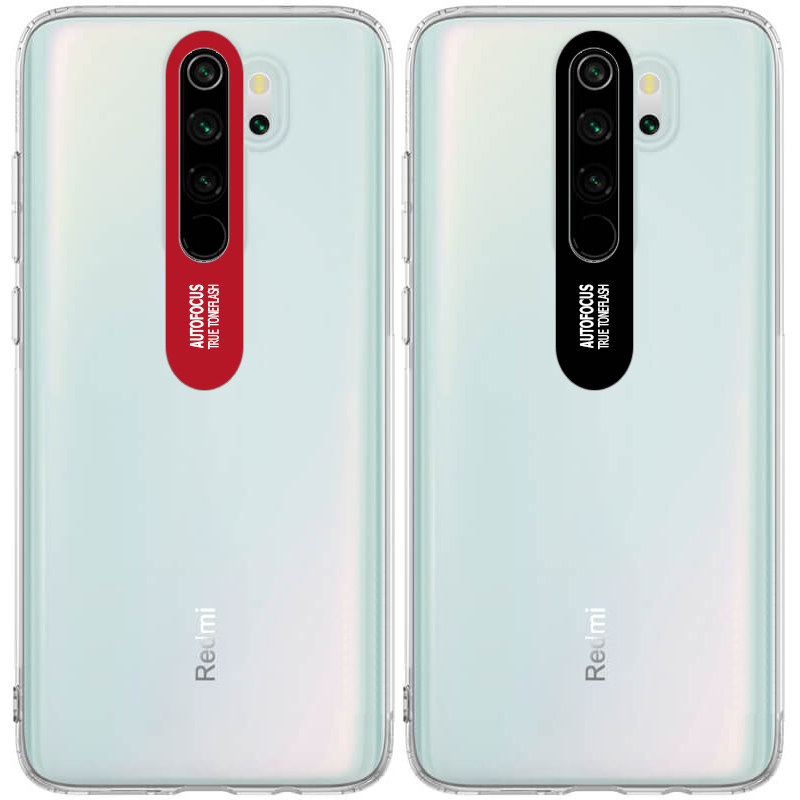 

TPU чехол Epic clear flash для Xiaomi Redmi Note 8 Pro (116214)