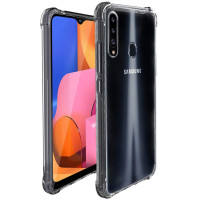 

TPU чехол Epic Ease с усиленными углами для Samsung Galaxy A20s