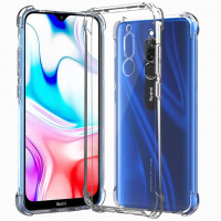 

TPU чехол Epic Ease с усиленными углами для Xiaomi Redmi 8