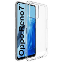 TPU чехол Epic Transparent 1,5mm для Oppo Reno 7 4G