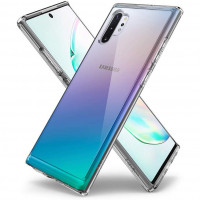 

TPU чехол Epic Transparent 2,00 mm для Samsung Galaxy Note 10 Plus