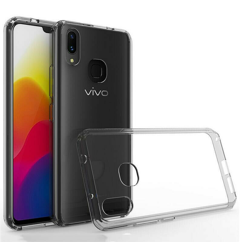

TPU чехол Epic Transparent 2,00 mm для Vivo Y91 / Y95 / Y93 Бесцветный (прозрачный) (113743)