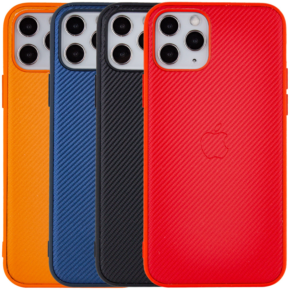 

TPU чохол Fiber Logo для Apple iPhone 11 Pro (5.8")