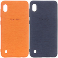

TPU чехол Fiber Logo для Samsung Galaxy A10 (A105F)