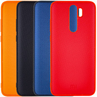 

TPU чехол Fiber Logo для Xiaomi Redmi Note 8 Pro