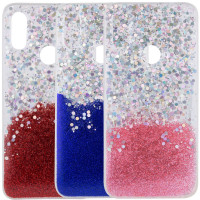 

TPU чехол Galaxy Glitter для Xiaomi Redmi 7