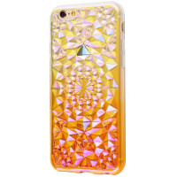 

TPU чехол Gelin Pearl для Apple iPhone 6/6s (4.7")
